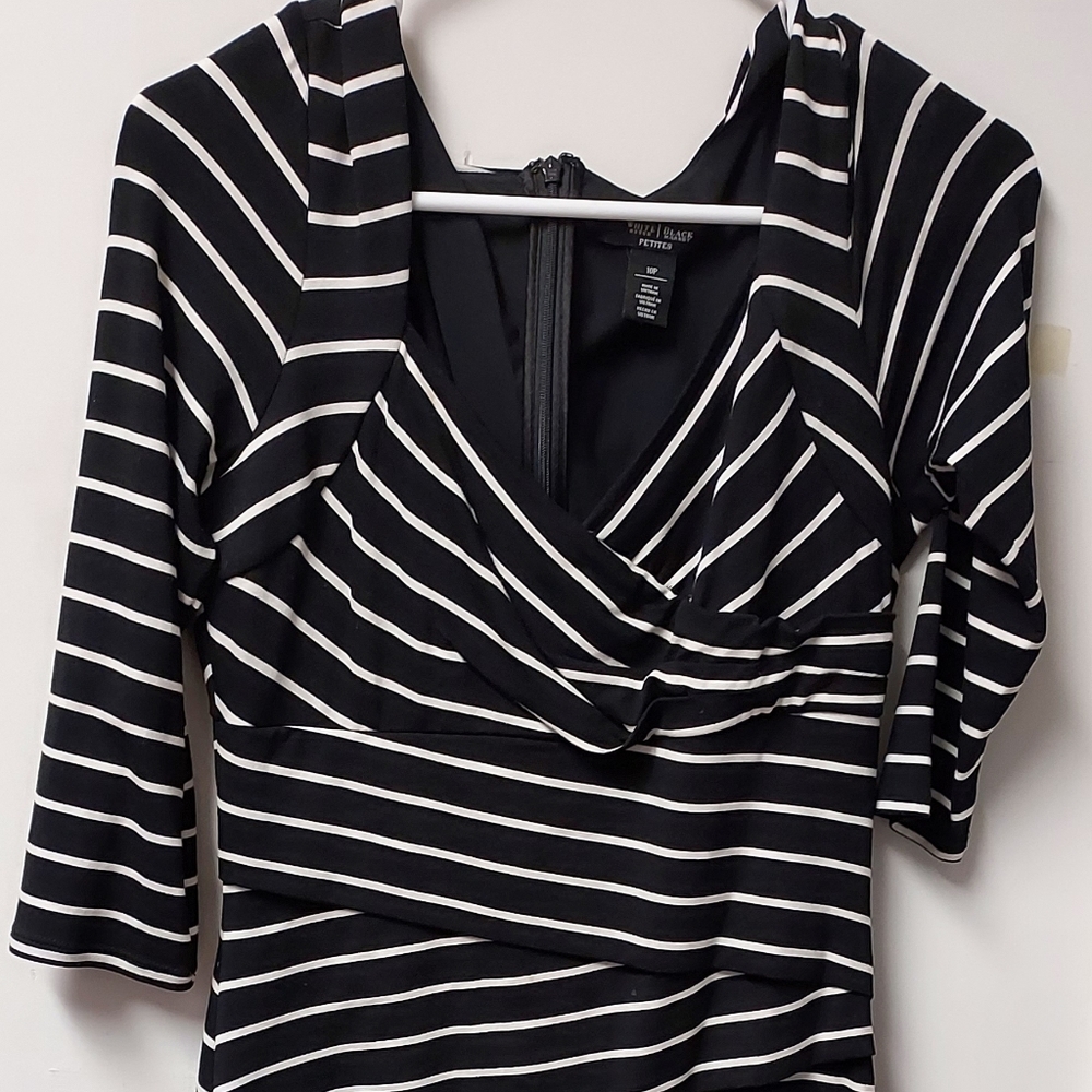 White house black market dress